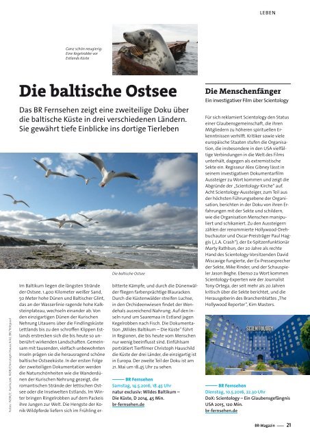 BR-Magazin 10/2016