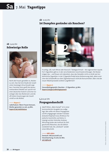 BR-Magazin 10/2016