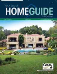 Your Local Homeguide Magazine Issue 33