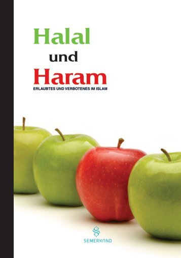 Halal und Haram (Leseprobe)