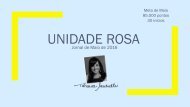 Jornal Unidade Rosa:  Maio de 2016