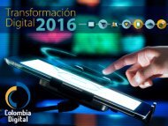 Transformación digital  2016
