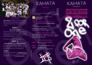 flyer - Kamata