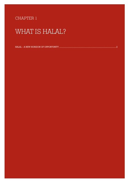 Halal Goes Global
