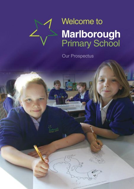 Marlborough School Prospectus