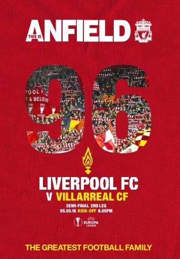 Liverpool%20v%20Villarreal%20FC%20-%205%20May%202016