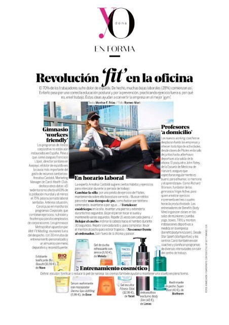 Clipping CHC Abril