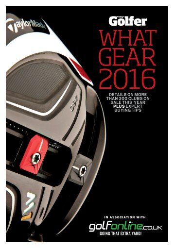 What Gear 2016