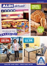 Jetzt Magazin Als Pdf Anzeigen Aldi Nord