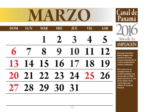 Arte final calendario 3