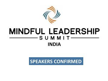 Speakers Profile - MLSI 2016