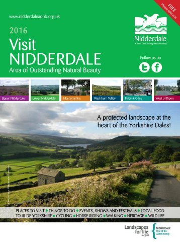 Visit NIDDERDALE