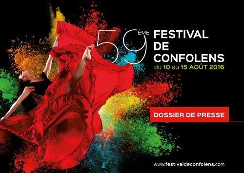 FESTIVAL DE CONFOLENS