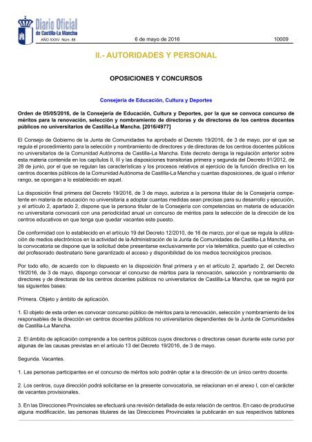 competente utilización