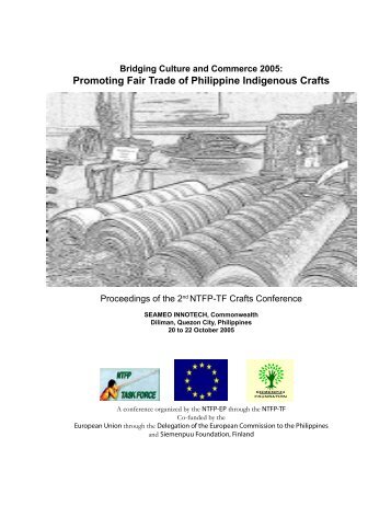 Bridging Culture and Commerce 2005: Promoting Fair Trade