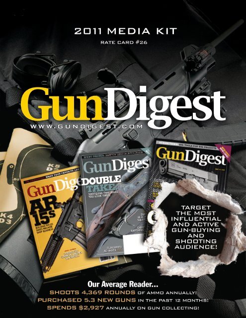 update - Gun Digest