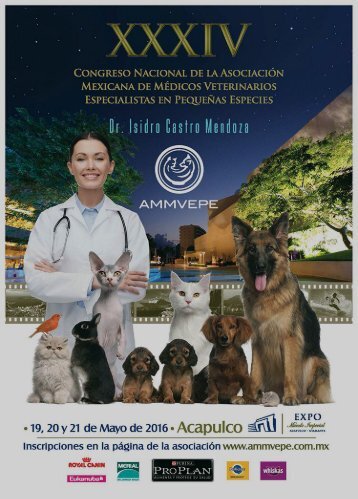 Revista AMMVEPE 2016