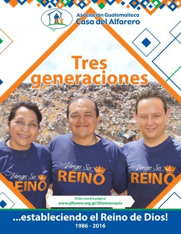 Tres generaciones