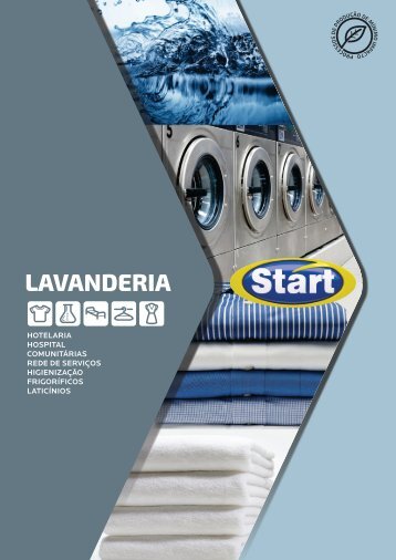 CATALOGO LAVANDERIA 2016