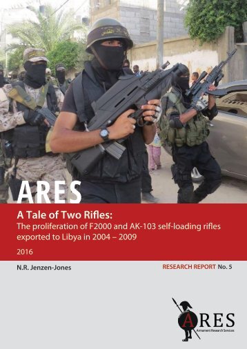 A Tale of Two Rifles