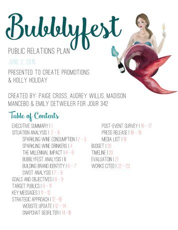 Bubblyfest