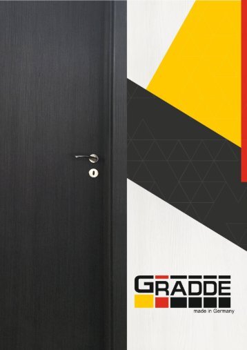 Каталог Gradde