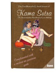 Kama Sutra An Illustrated Guide To The Erotic Art Of Love And Sex