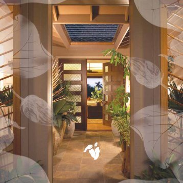 Download Our Online Brochure - KaMilo at Mauna Lani Resort!