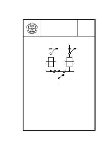 MENGGAMBAR TEKNIK LISTRIK DAN ELEKTRONIKA