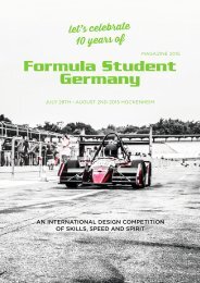 Formula Student Germany