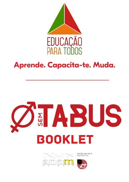 [EPT] - Booklet Sem Tabus