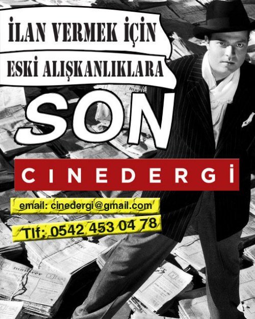 Cinedergi 58