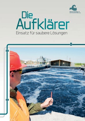 Die Aufklärer - Einsatz für saubere Lösungen