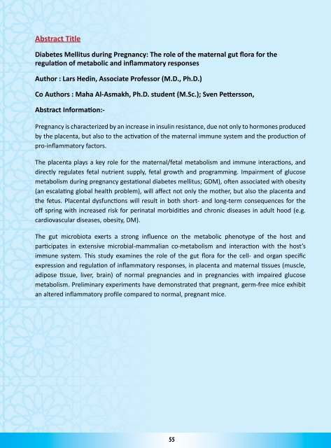 Download Booklet - Diabetes in Asia Study Group