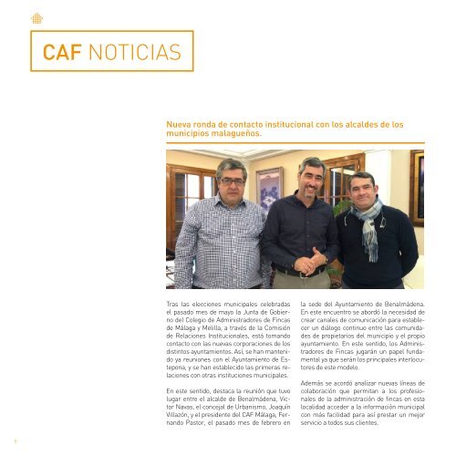 CAF8 ISSUU