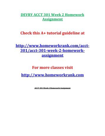acct 555 you decide assignment Acct 555 external auditing week 1 to 8 assignment, homework, midterm exam, final exam best resources for homework and assignment help. acct 555 you decide assignment Acct 555 external auditing week 1 to 8 assignment, homework, midterm exam, final exam best resources for homework and assignment help.