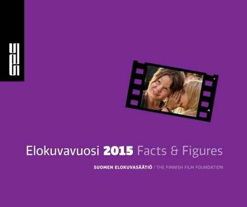 Elokuvavuosi 2015 Facts & Figures