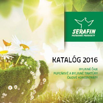 SERAFIN - Prírodné produkty