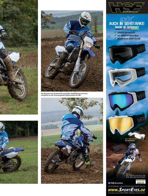 Motocross Enduro Ausgabe 6/2016