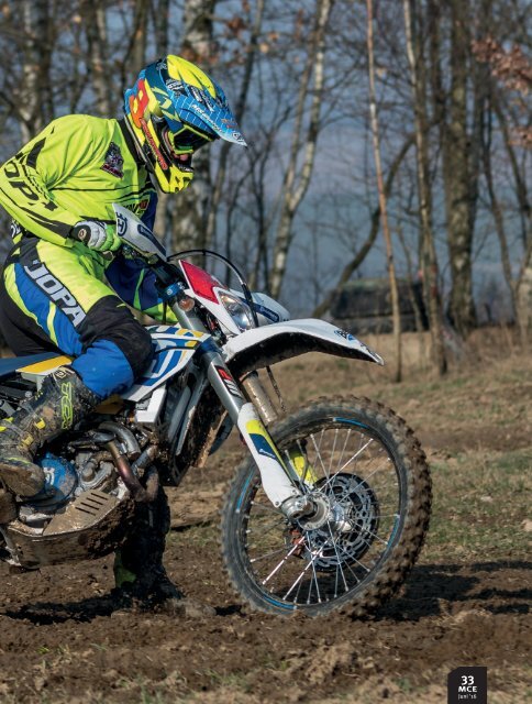 Motocross Enduro Ausgabe 6/2016