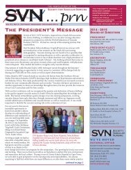 SVN...prn Fall 2014