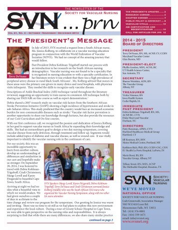 SVN...prn Fall 2014