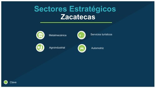 Sectores Estratégicos