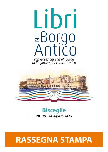 Rassegna stampa LBA 2015