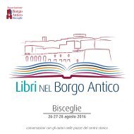 Brochure presentazione LBA 2015