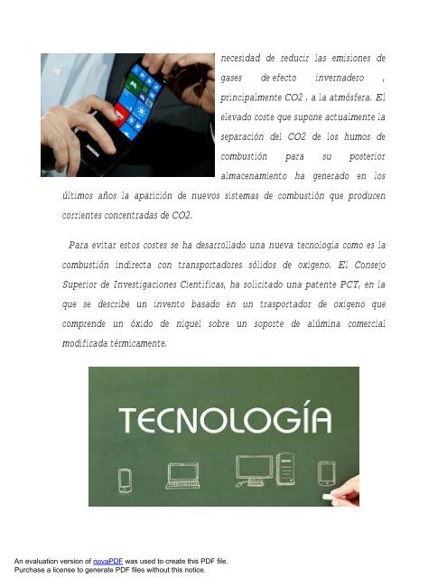 Ambiente Tecnologico