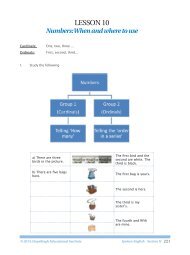 SpokenEnglish-Sec2-Lesson10