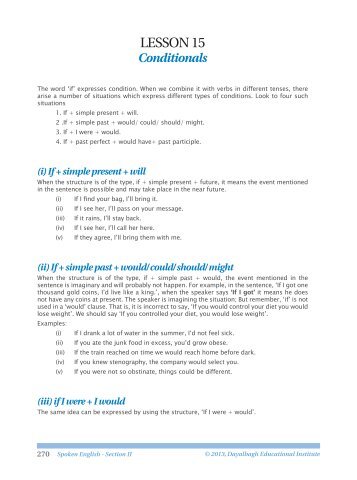 SpokenEnglish-Sec2-Lesson15