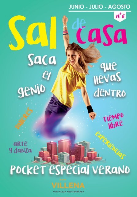 POCKET VERANO 2016