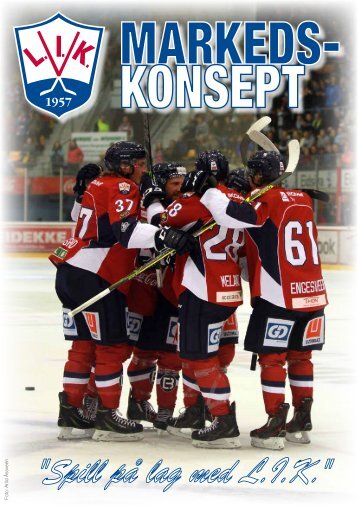 Markedskonsept Lillehammer Ishockeyklubb